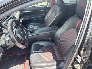 2020 Toyota Camry TRD V6 - Interior Front Seat Image